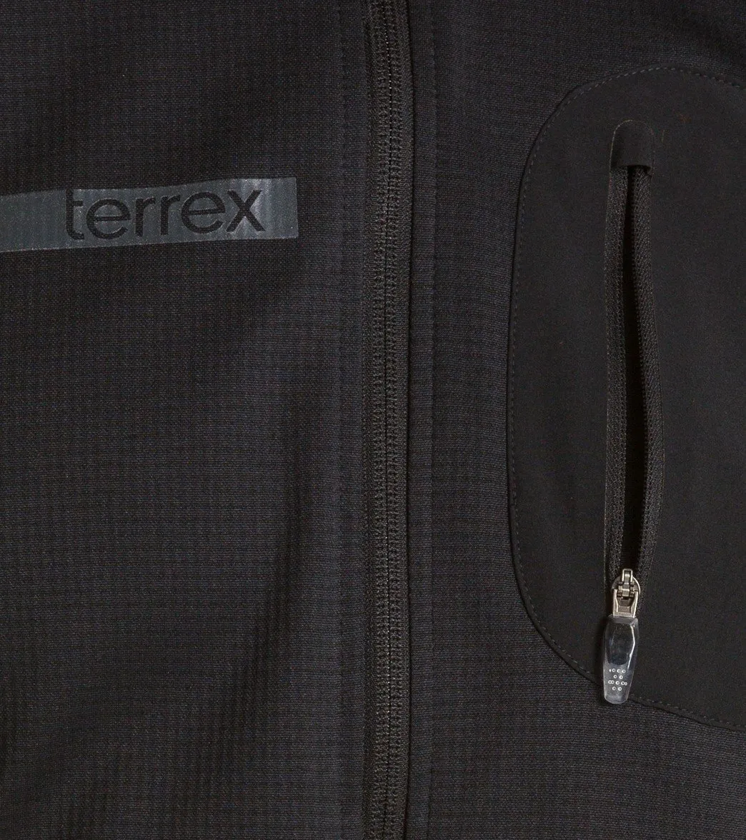 Adidas Men's Terrex Coco Fleece Jacket