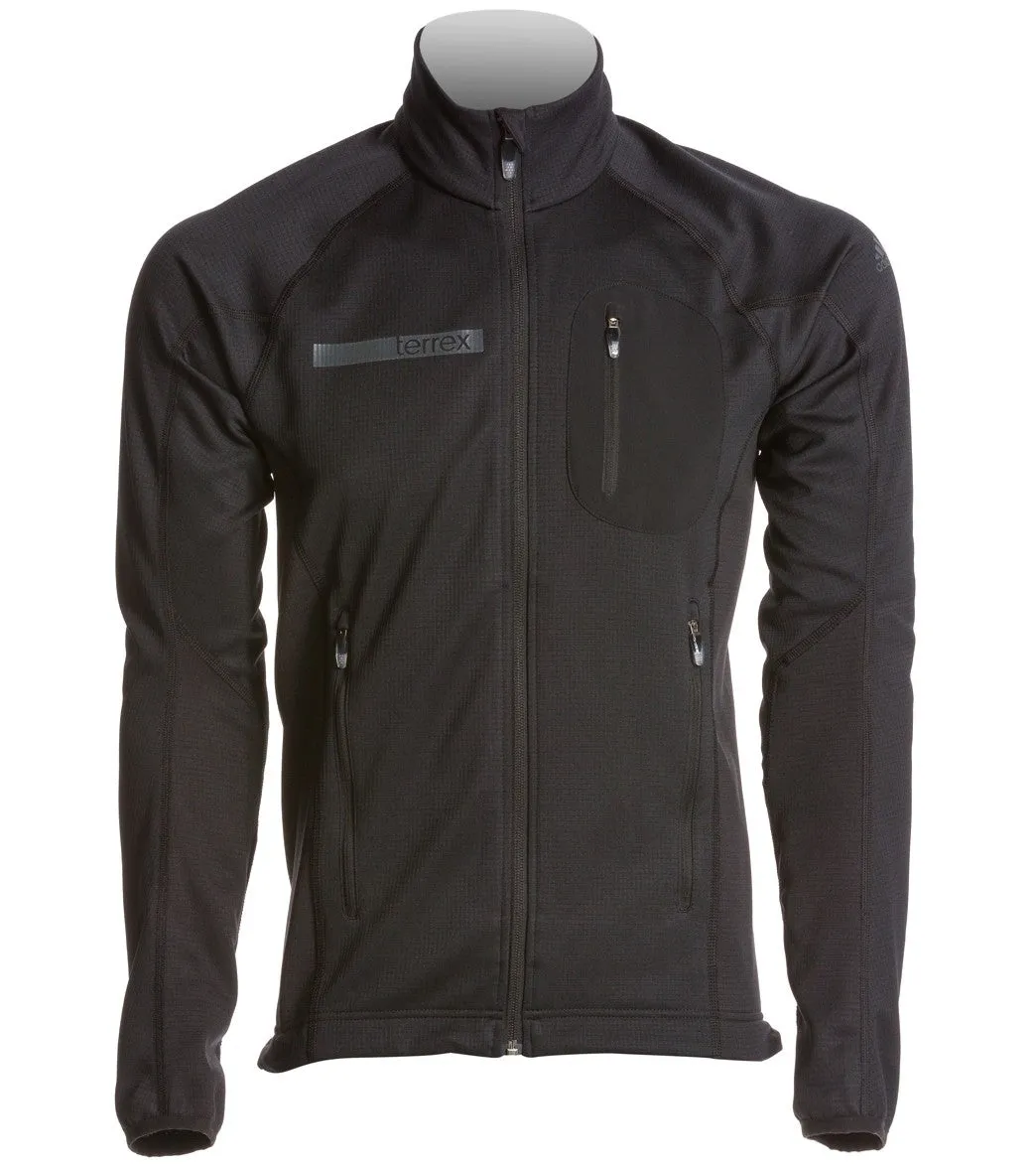 Adidas Men's Terrex Coco Fleece Jacket