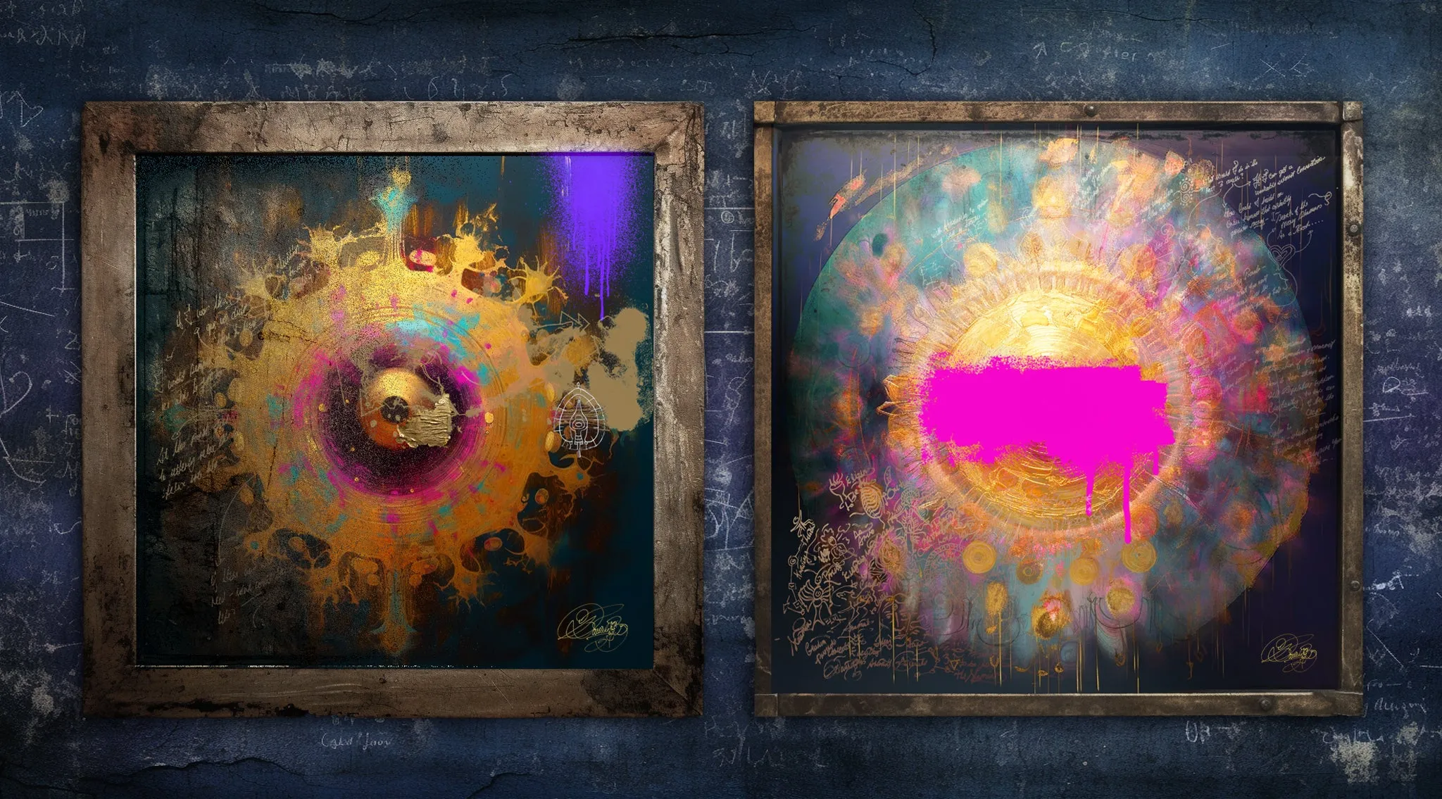ALCHEMY ART COMMISSIONS