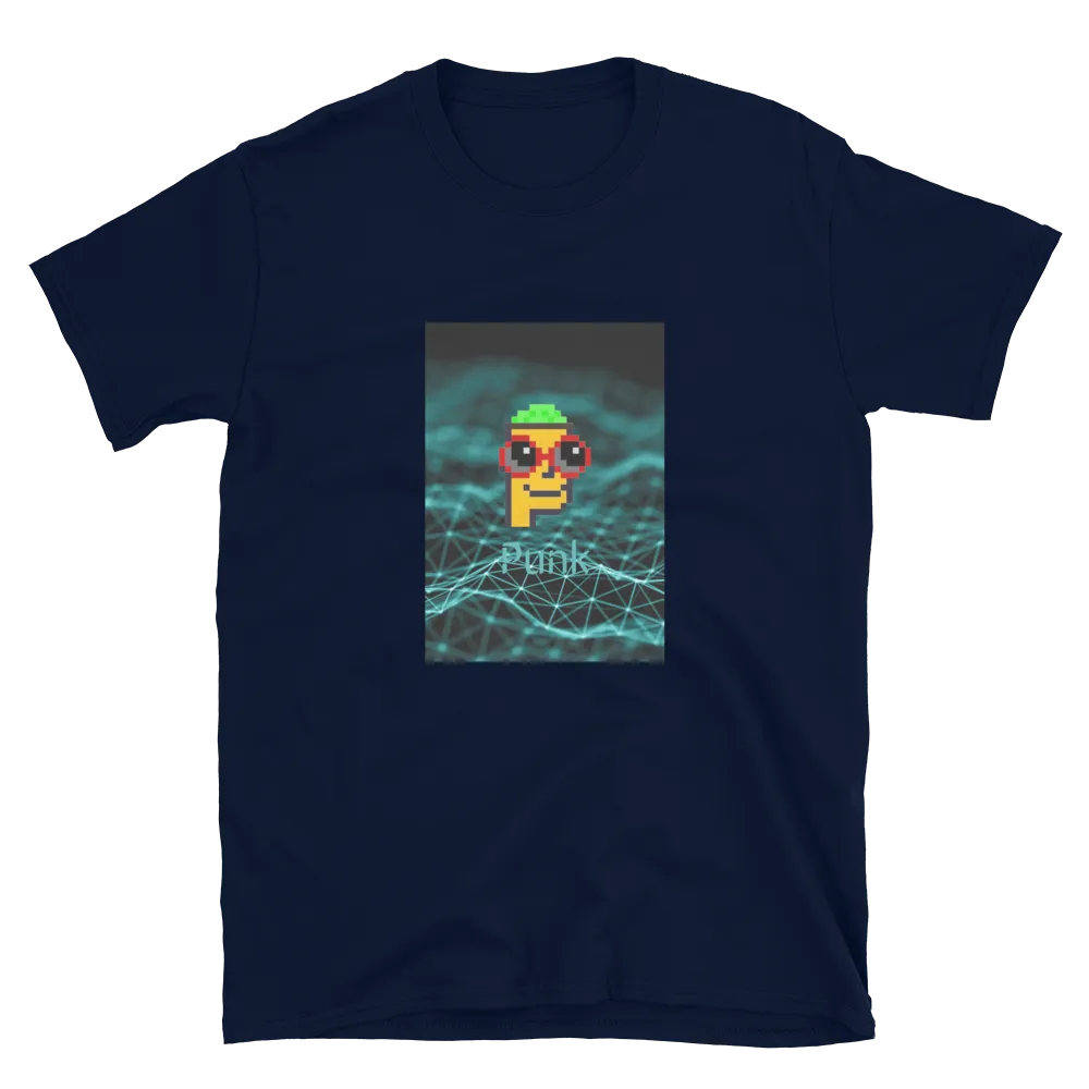 Art by Bud Reeferson - T-Shirt