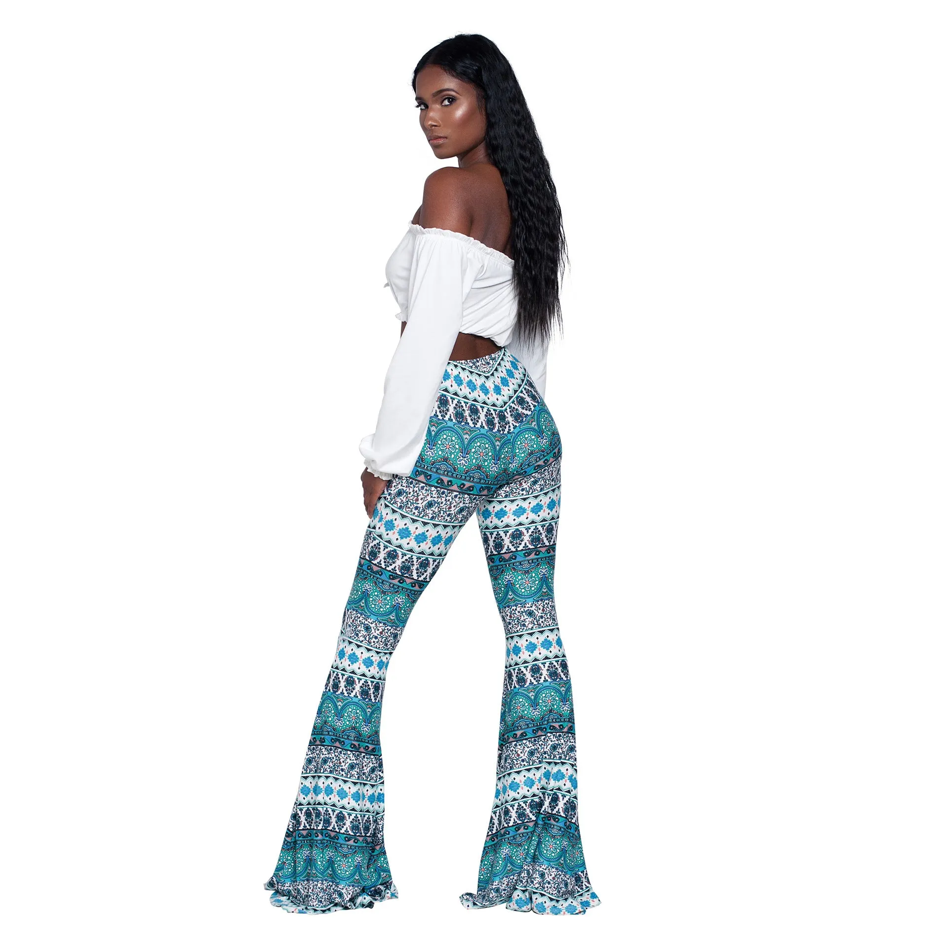 Beautiful Temperament Commute Summer Fashion Slim Fit Trousers