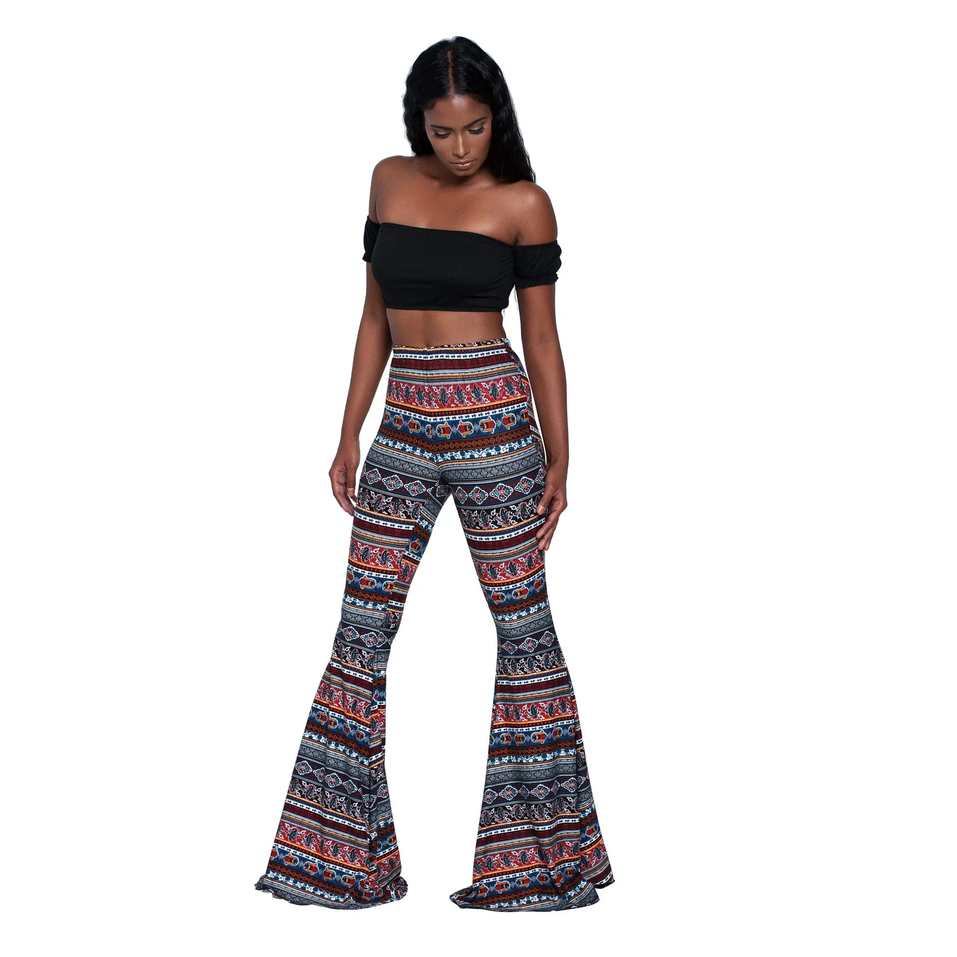 Beautiful Temperament Commute Summer Fashion Slim Fit Trousers
