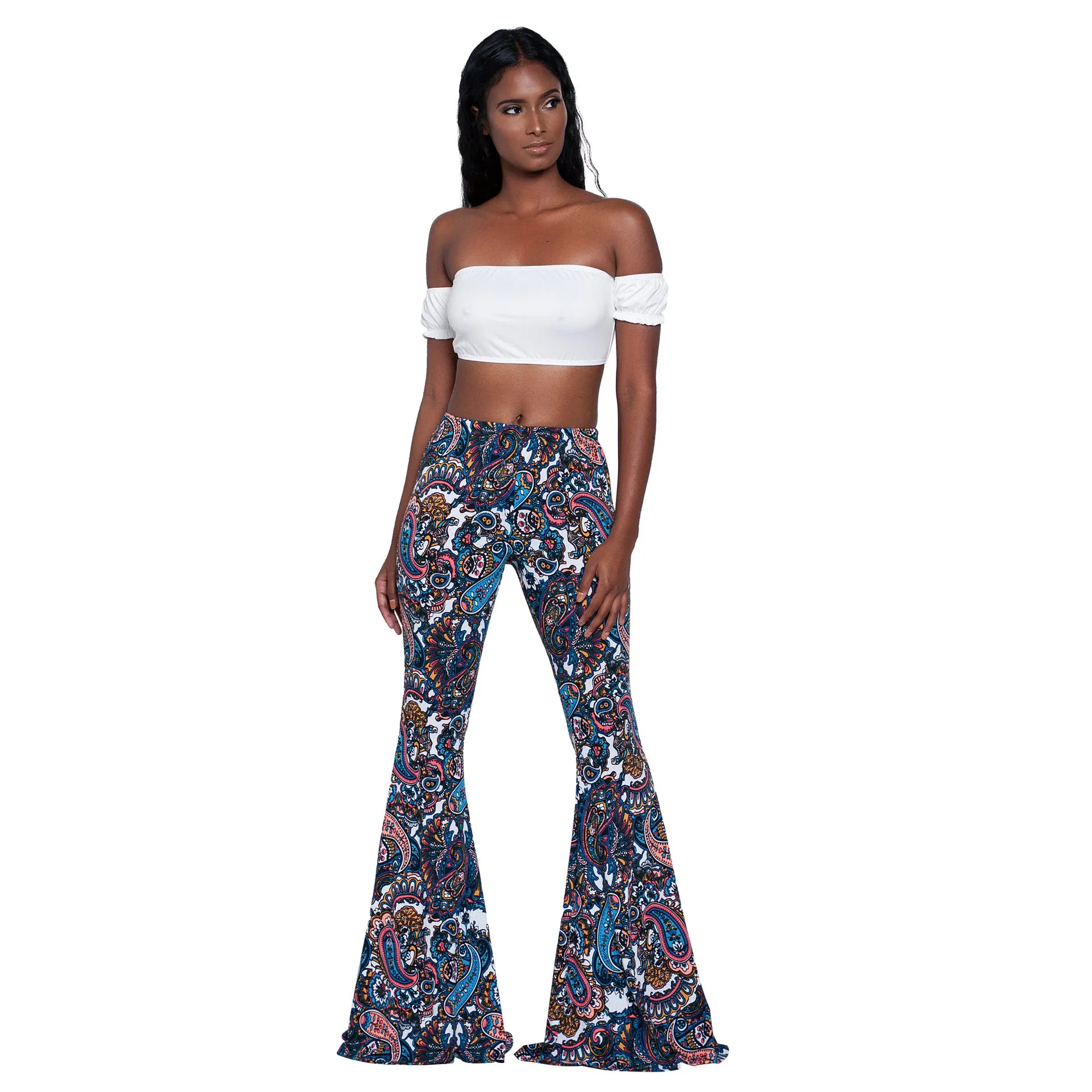 Beautiful Temperament Commute Summer Fashion Slim Fit Trousers