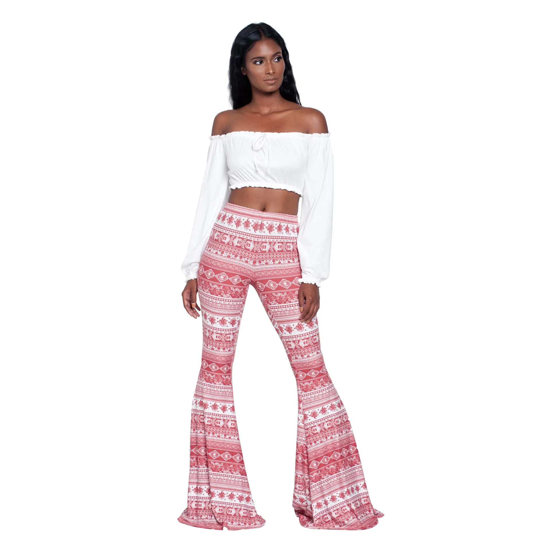Beautiful Temperament Commute Summer Fashion Slim Fit Trousers