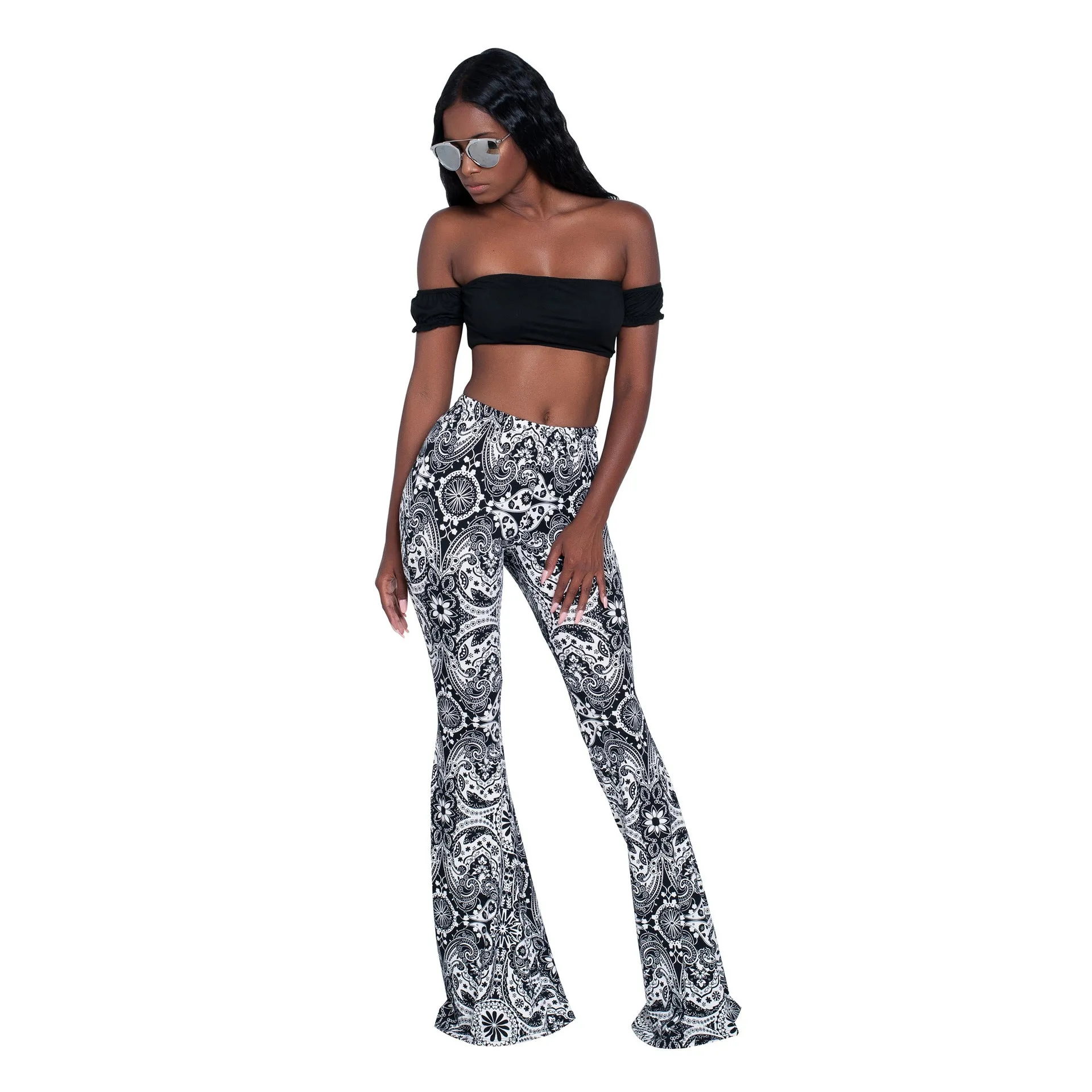 Beautiful Temperament Commute Summer Fashion Slim Fit Trousers