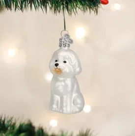 Bichon Frise Ornament