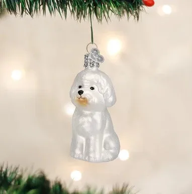 Bichon Frise Ornament