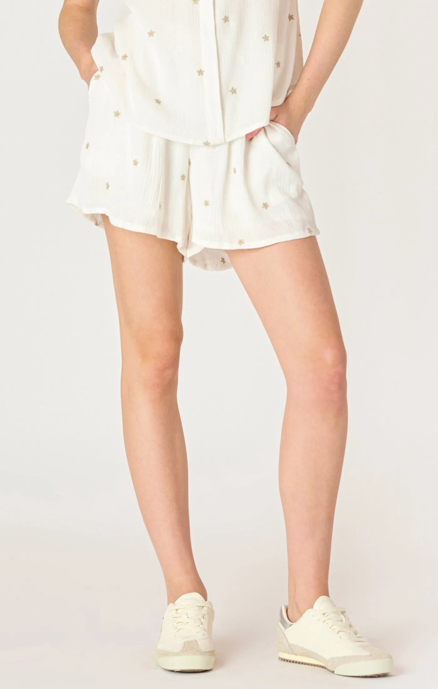 Blooming Sun Shorts