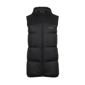 BOSS V-Hamar2 Padded Hooded Vest