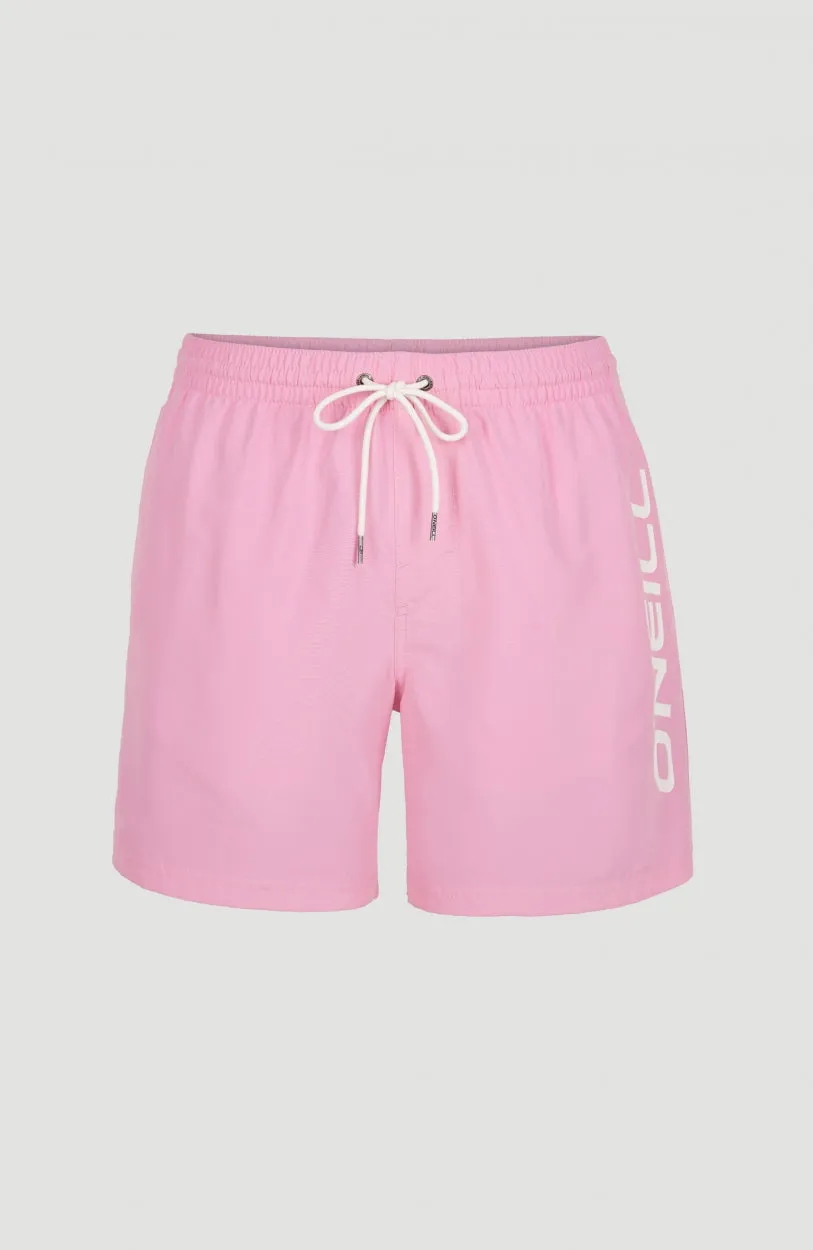 Cali 16'' Swim Shorts | Prism Pink