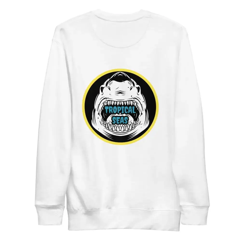Chomp Fleece Pullover