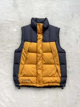 Columbia Puffy Vest—[M]