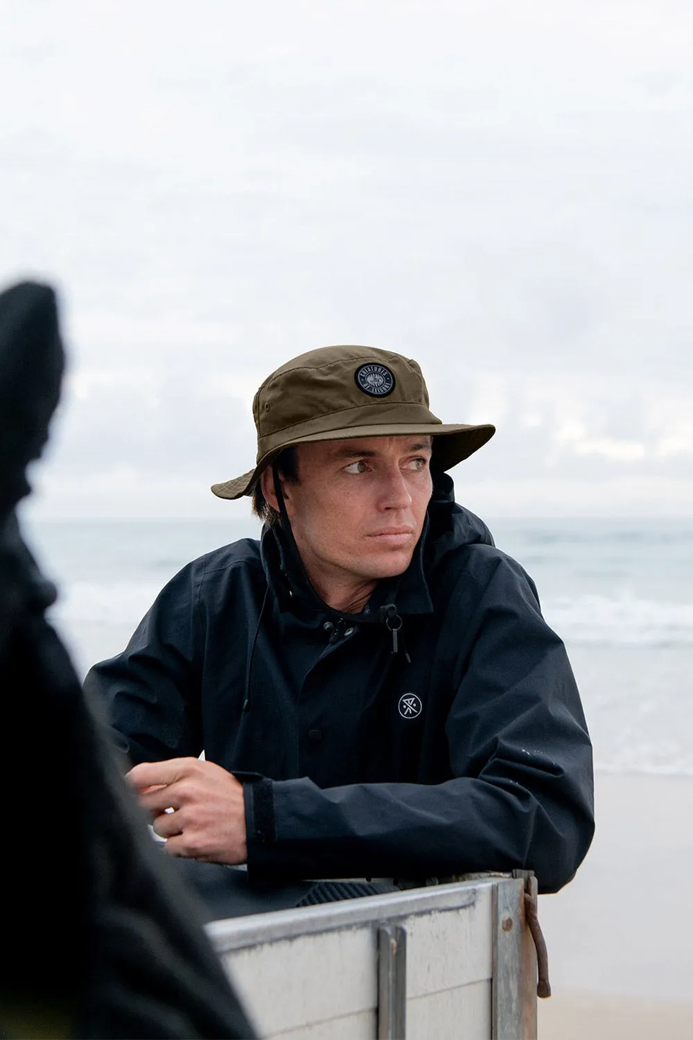 Creatures Of Leisure Hardwear Surf Bucket Hat