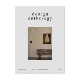 Design Anthology, Asia Edition, Issue 40