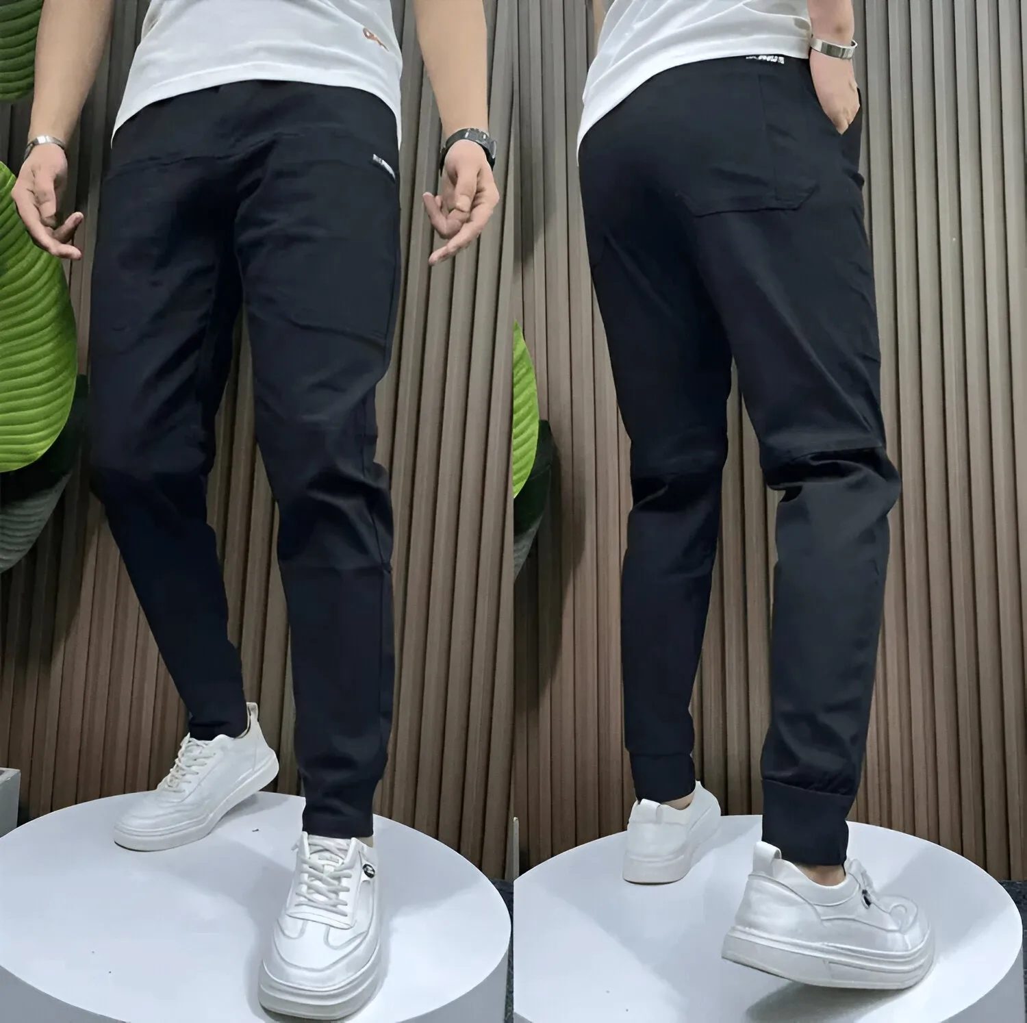 Dominion Stretch Cargo Pants
