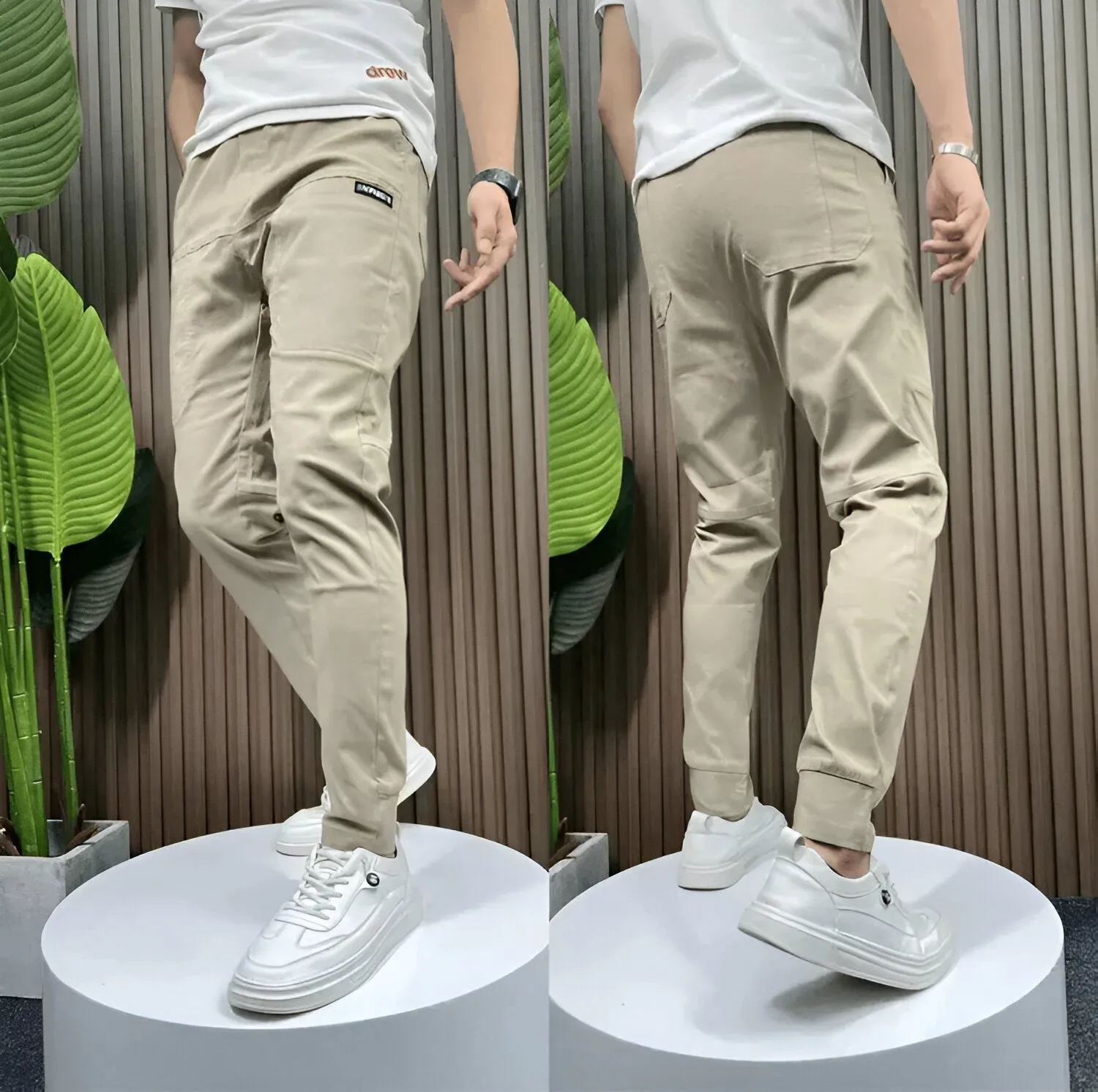 Dominion Stretch Cargo Pants