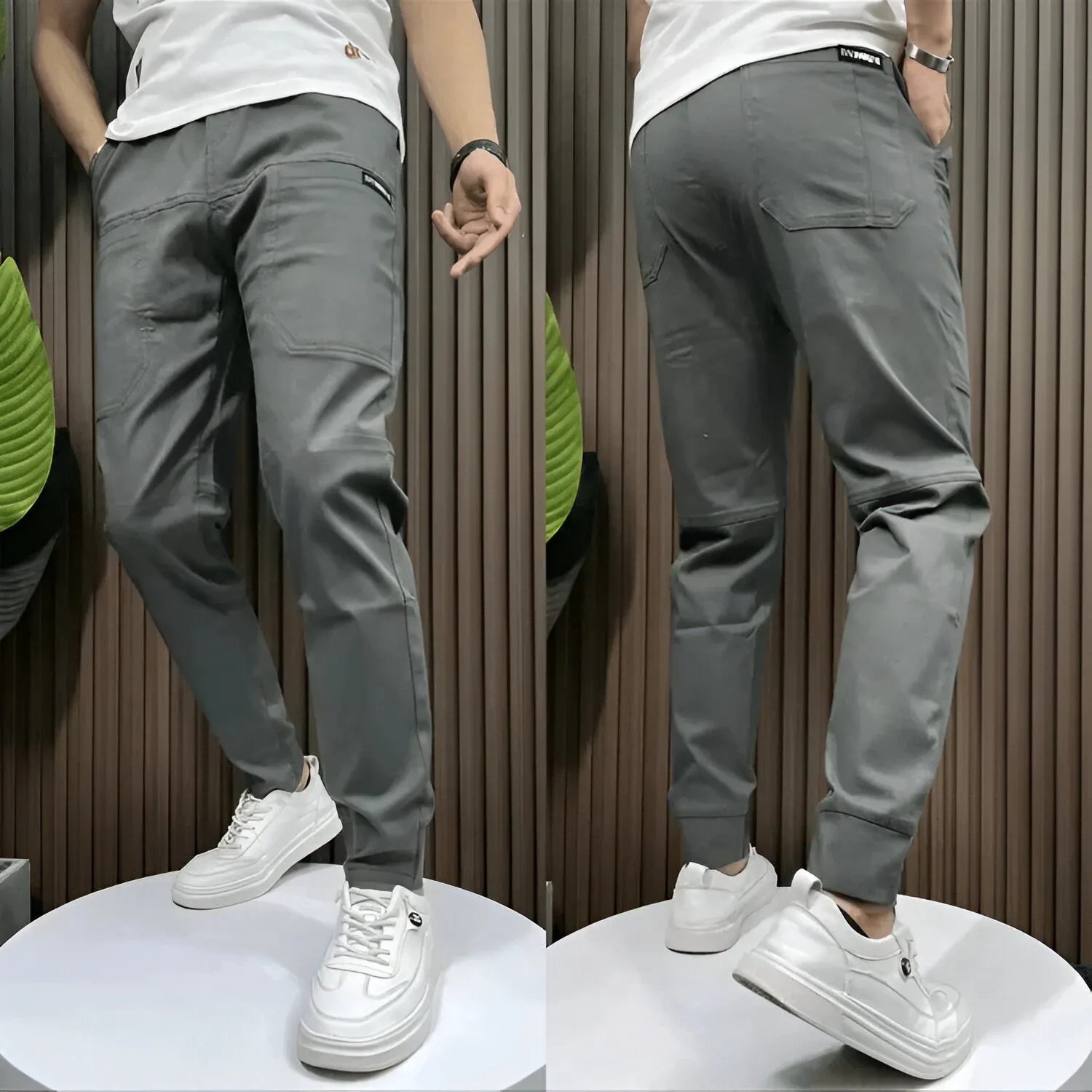 Dominion Stretch Cargo Pants