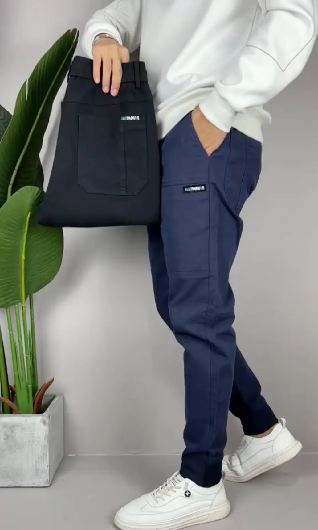 Dominion Stretch Cargo Pants
