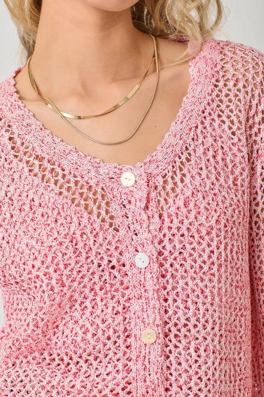 Ever After Cardigan
