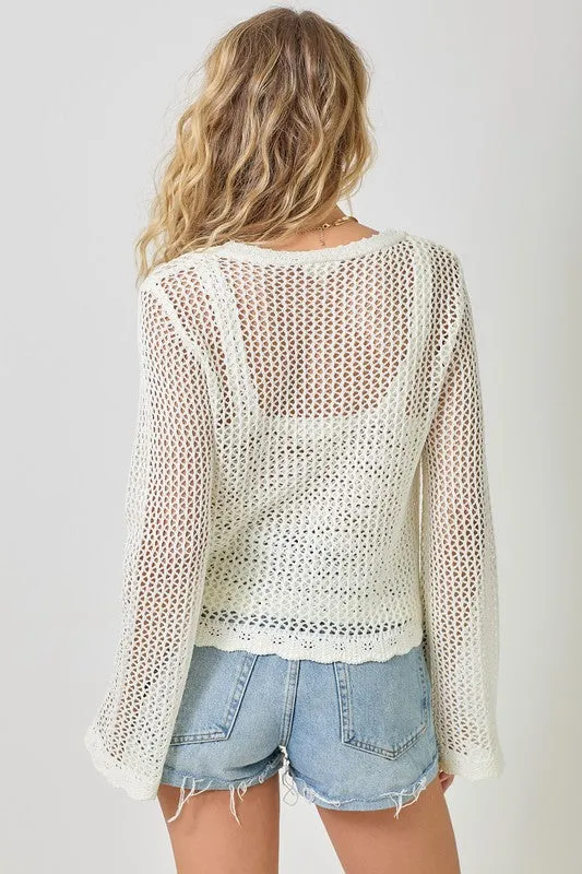 Ever After Cardigan