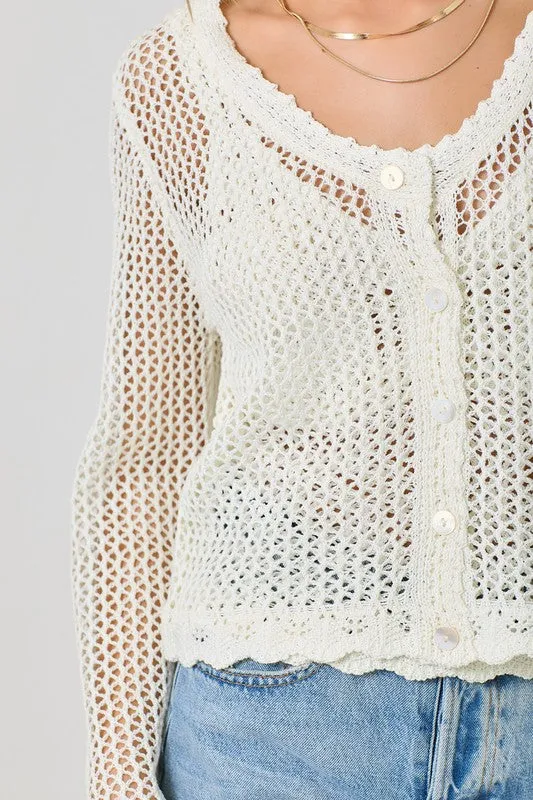 Ever After Cardigan
