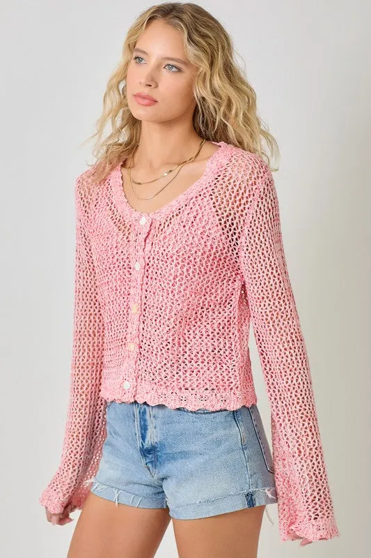 Ever After Cardigan