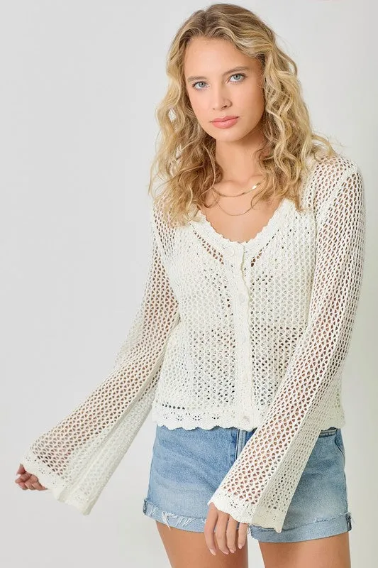 Ever After Cardigan