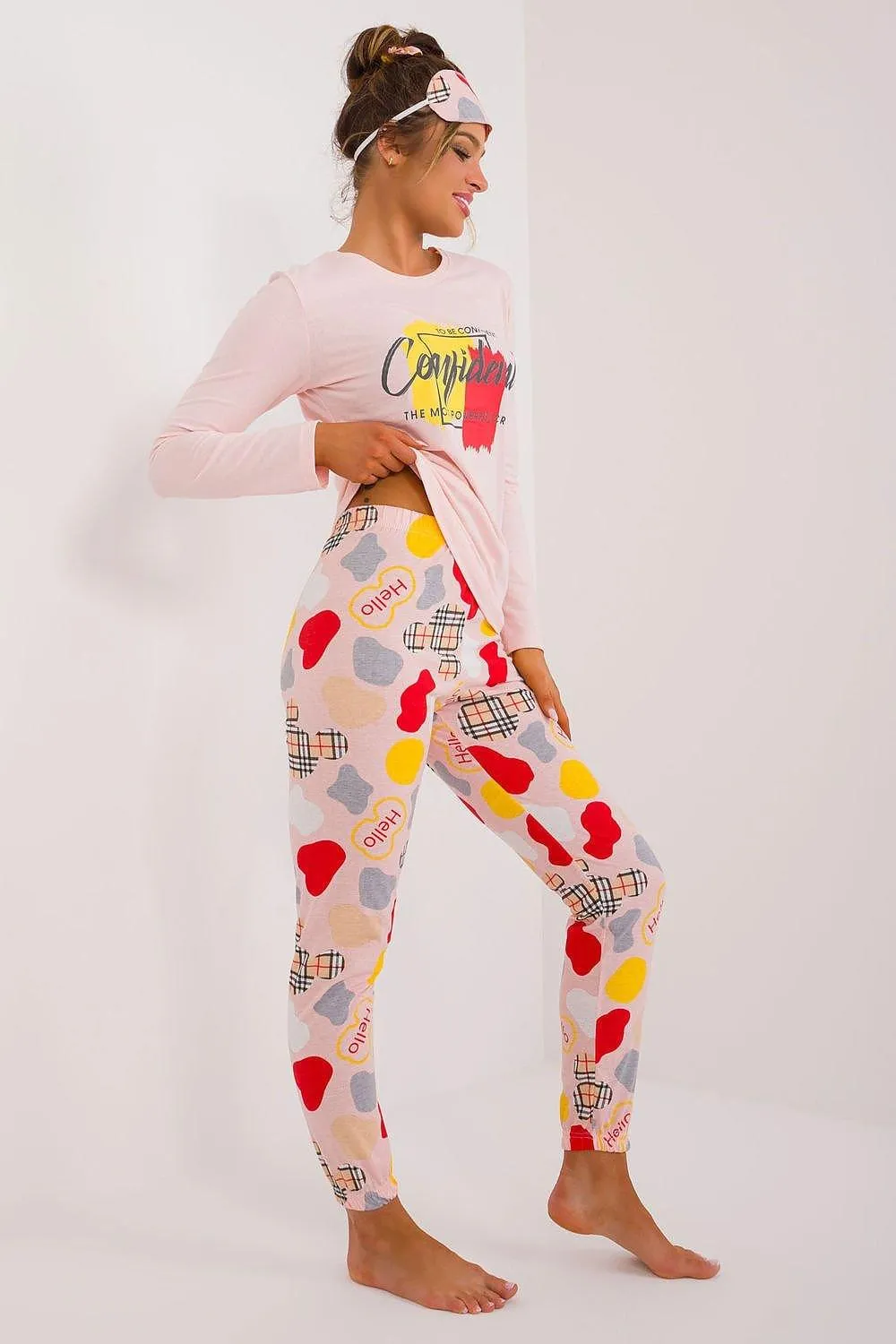 Factory Price blouse and pants womens pajamas