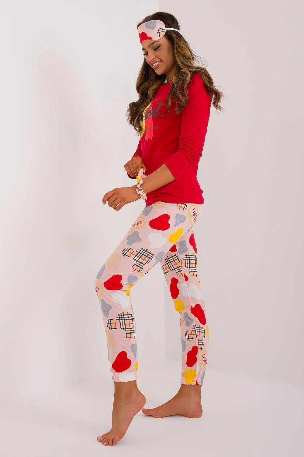 Factory Price blouse and pants womens pajamas