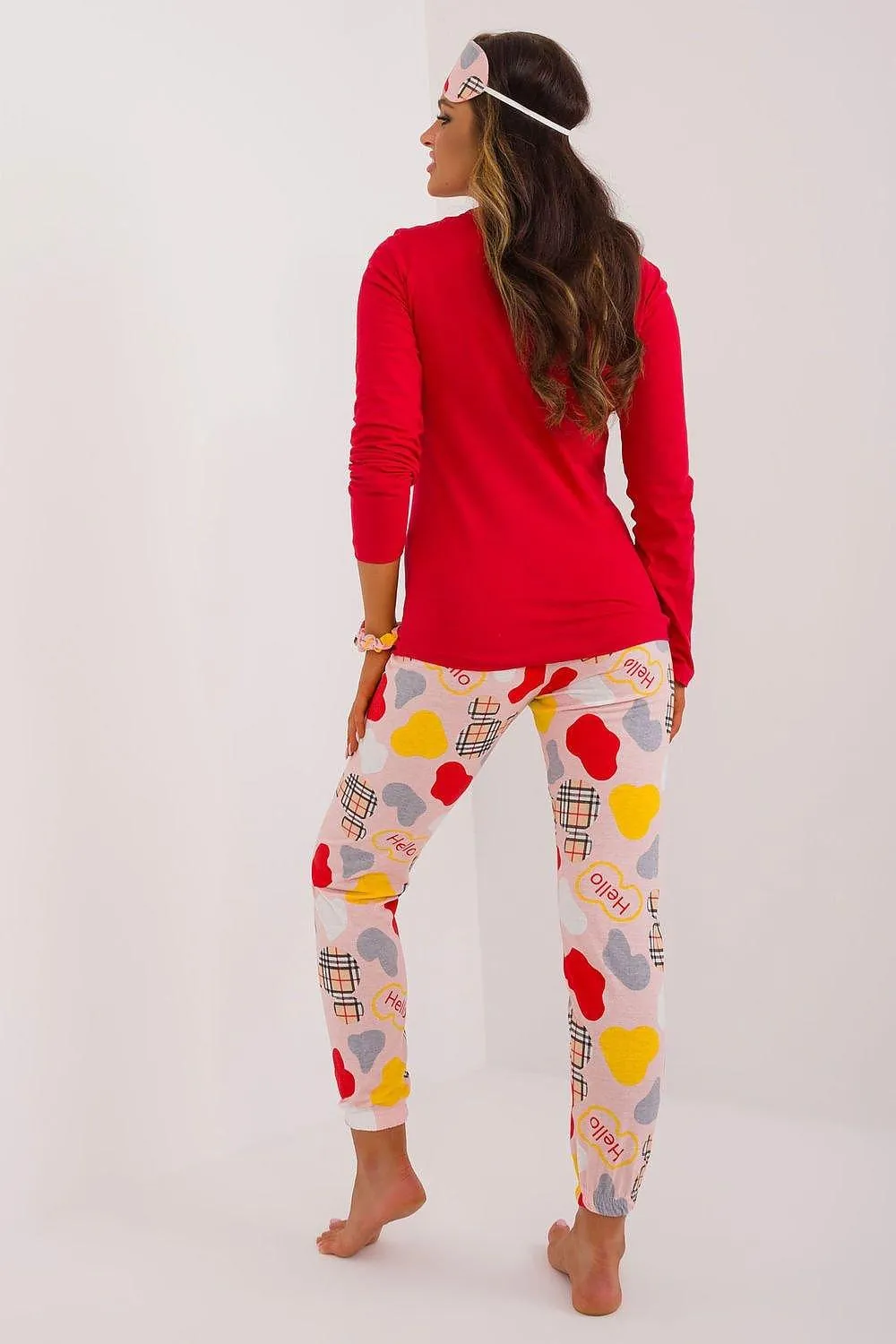 Factory Price blouse and pants womens pajamas