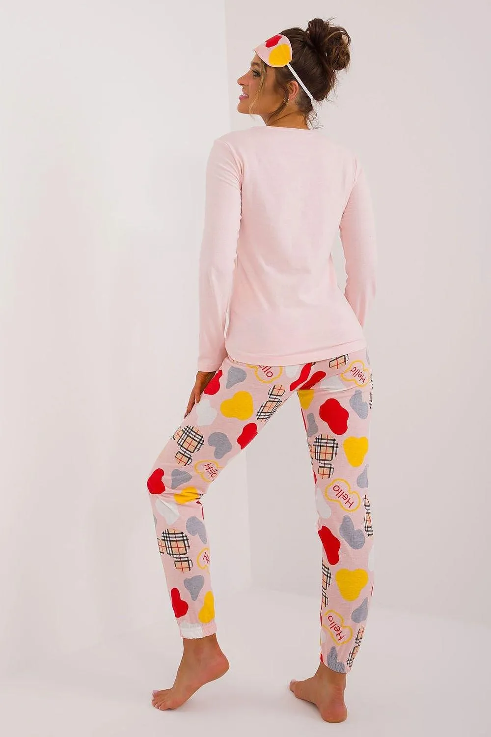 Factory Price blouse and pants womens pajamas