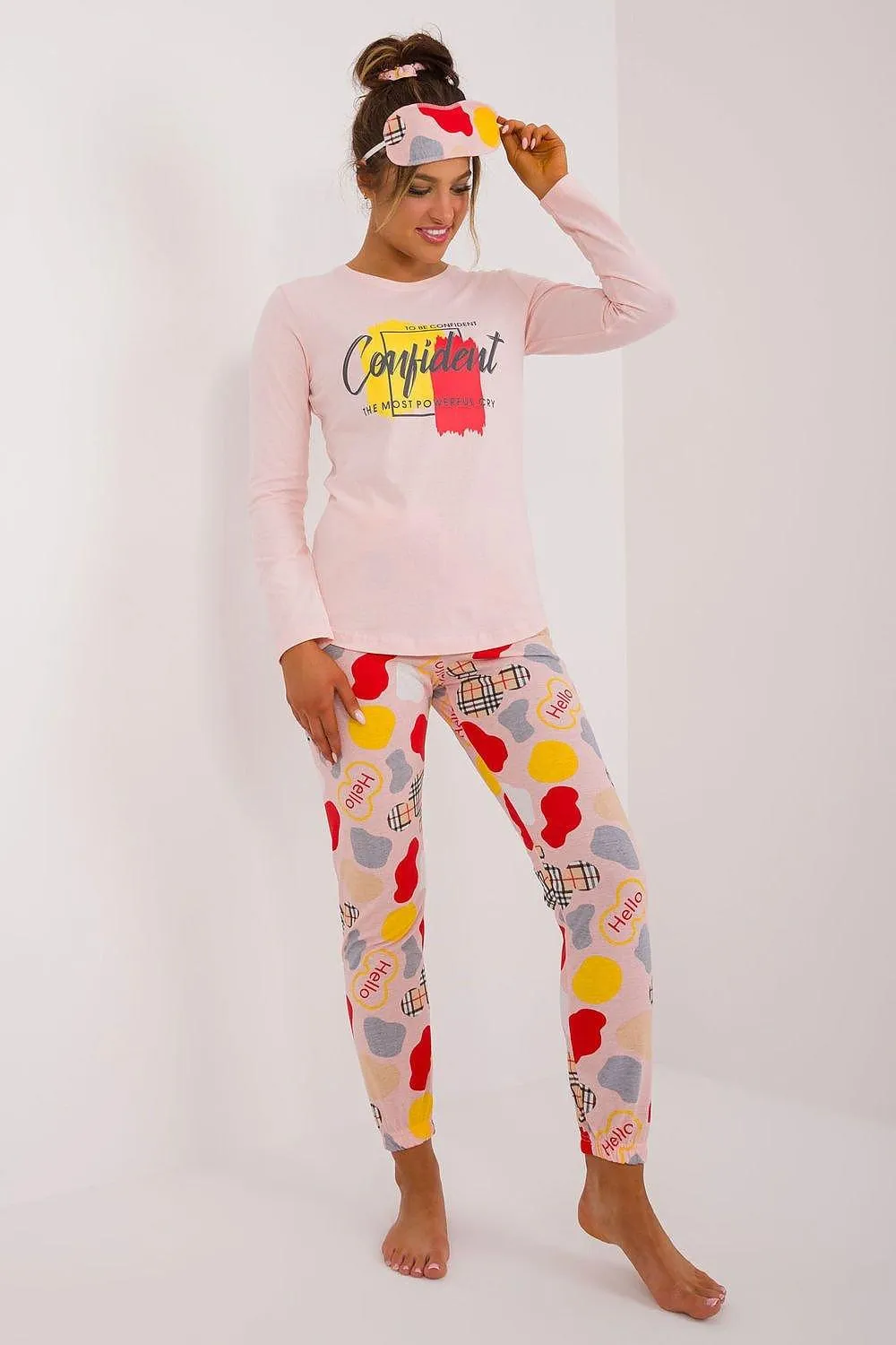 Factory Price blouse and pants womens pajamas