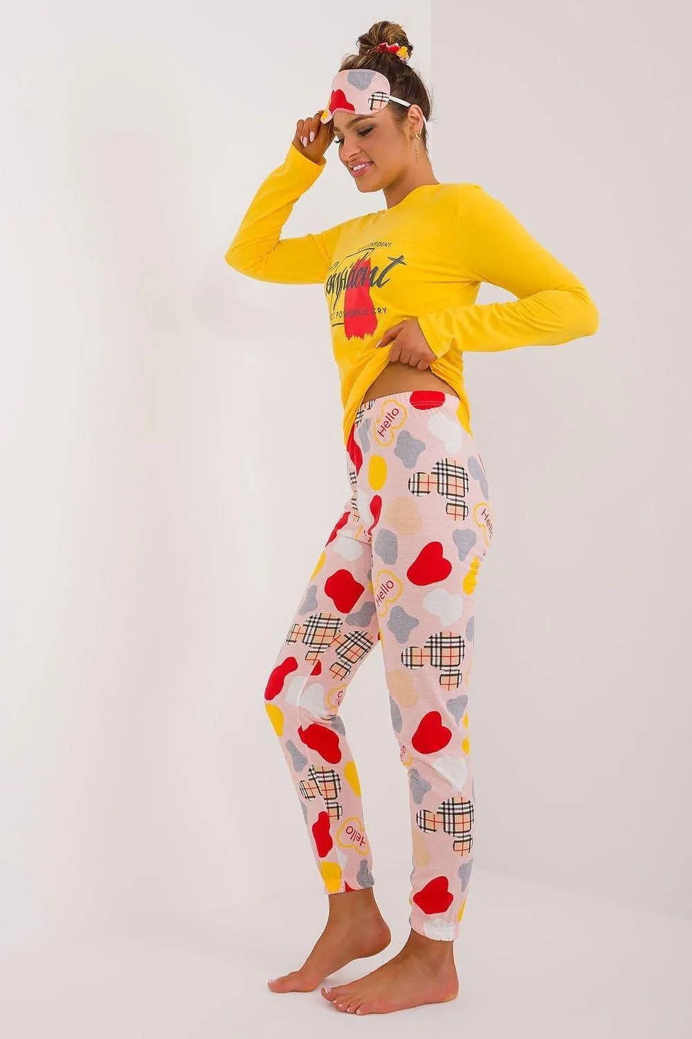 Factory Price blouse and pants womens pajamas