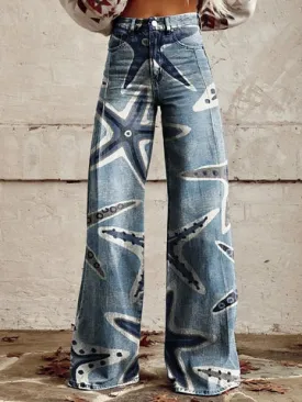 Fashion Canberra | Ellie Elegant Vintage Baggy Pants