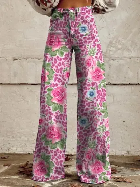 Fashion Canberra | Ina High Waist Baggy Pants