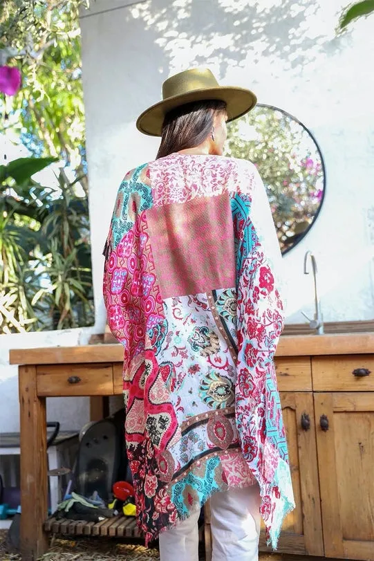 Flora Aura Kimono