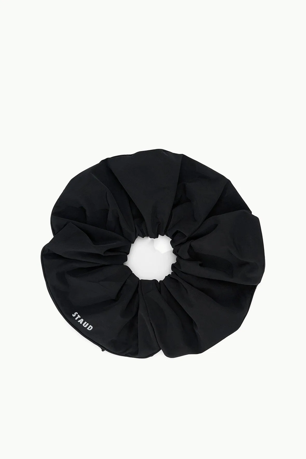 GORGE SCRUNCHIE | BLACK