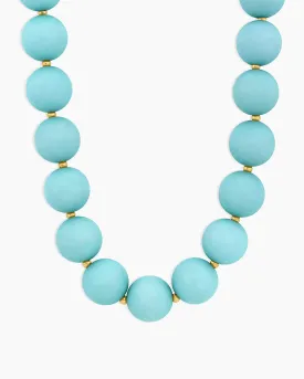 Iris Statement Necklace