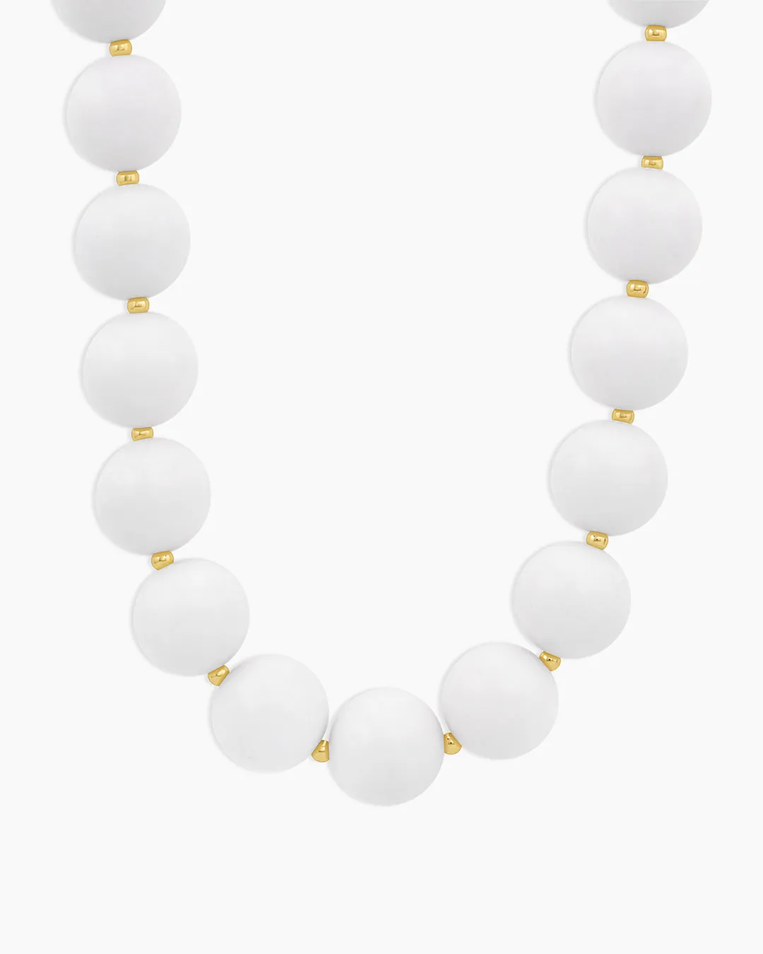 Iris Statement Necklace