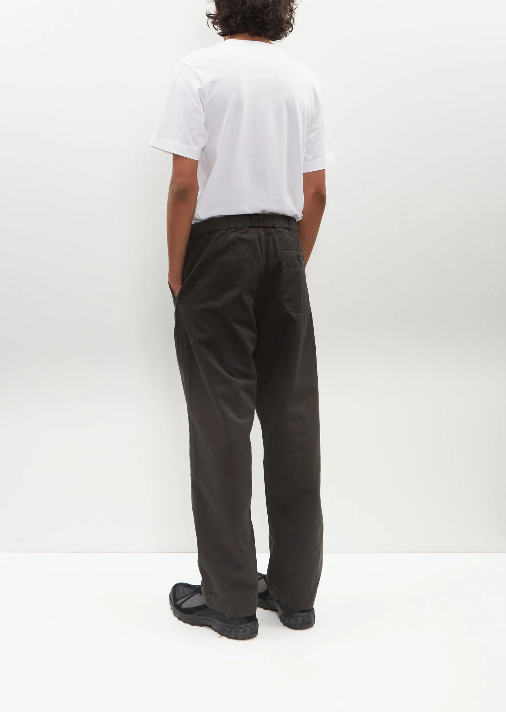 Jude Pant — Dark Khaki