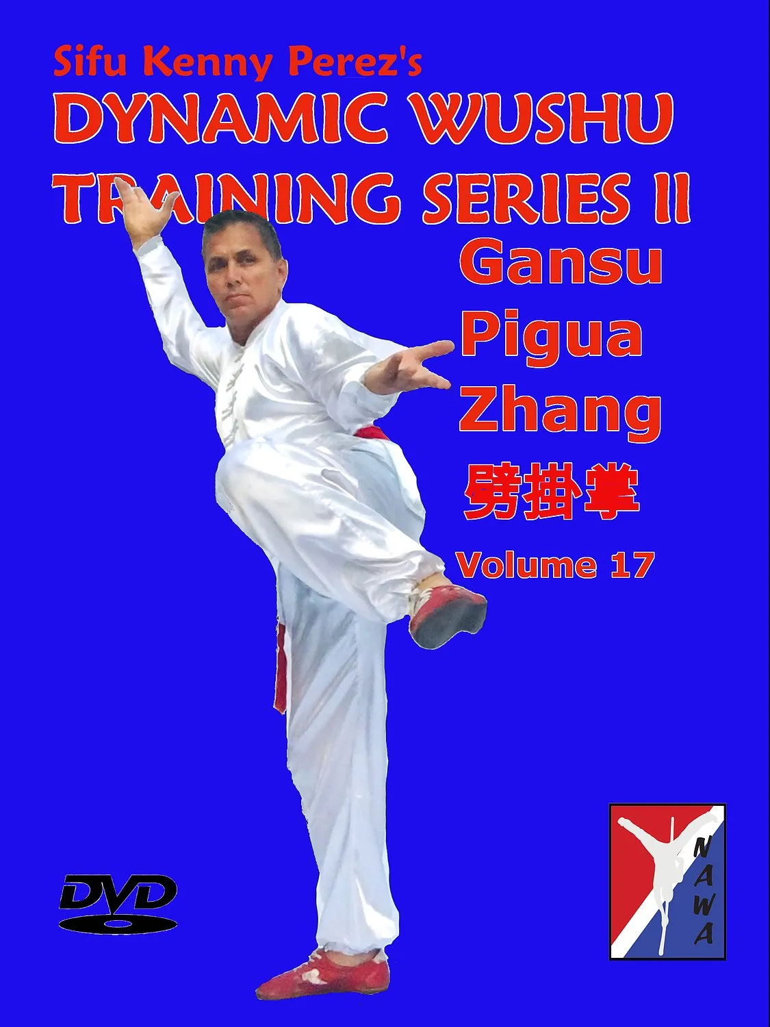 Kenny Perez Gansu Pigua Zhang