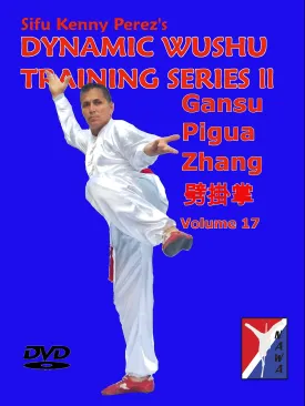 Kenny Perez Gansu Pigua Zhang