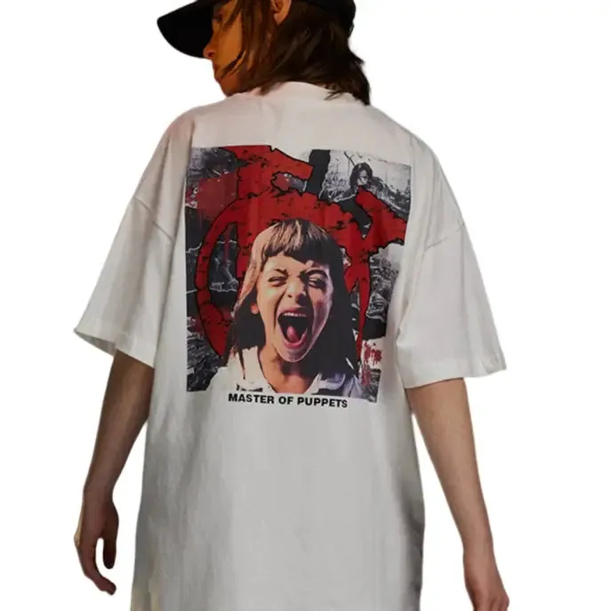 Master Of Puppets T-shirt