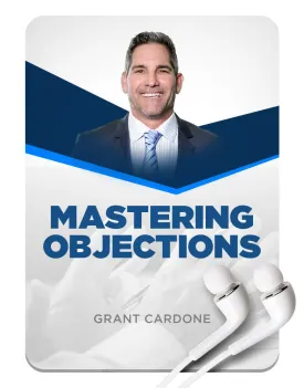 Mastering Objections MP3