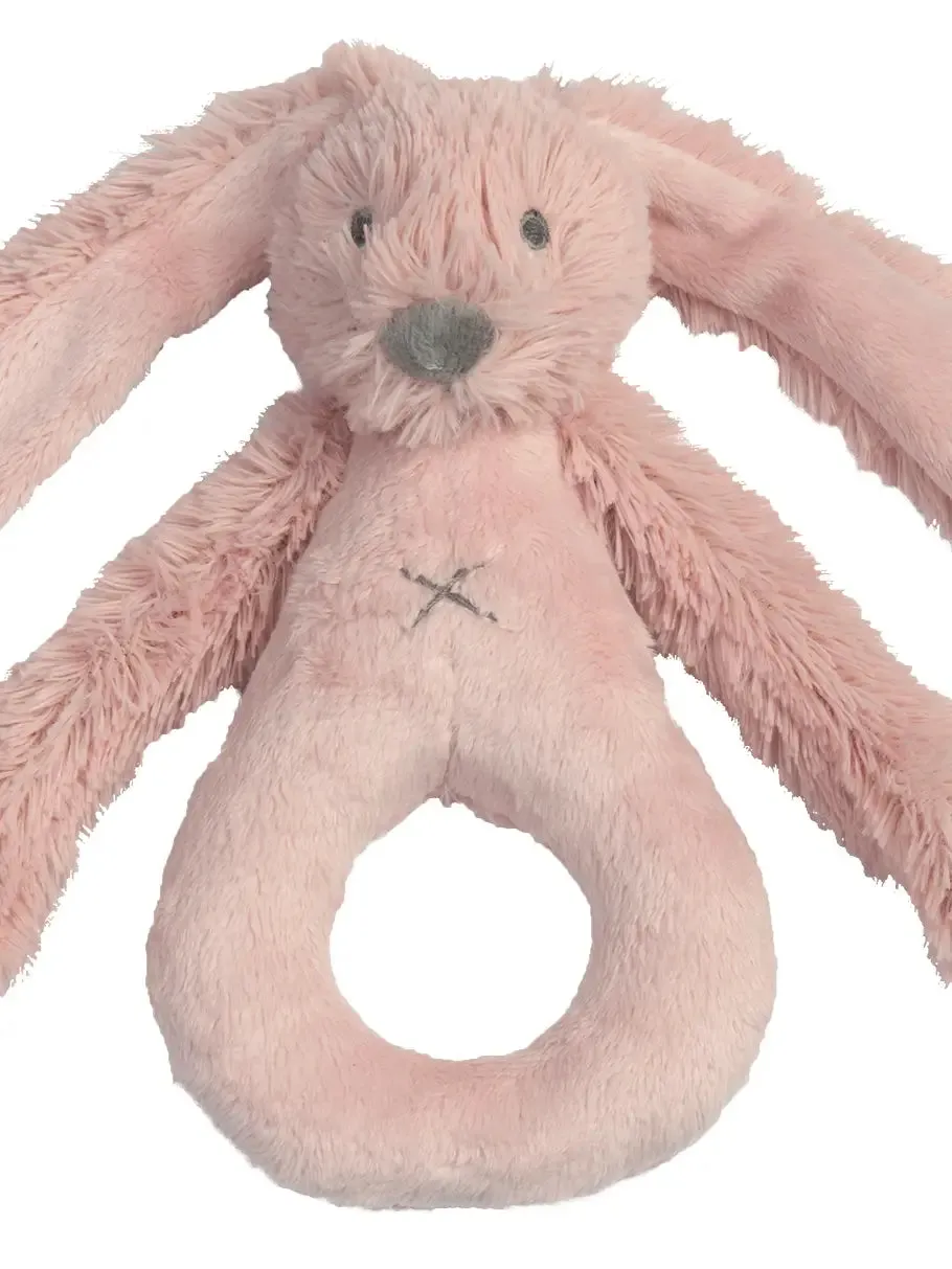 New Castle Classic Rattle by Happy Horse