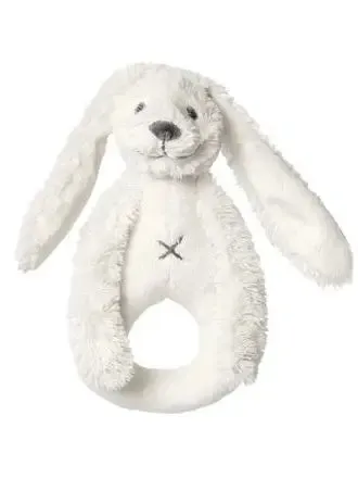 New Castle Classic Rattle by Happy Horse