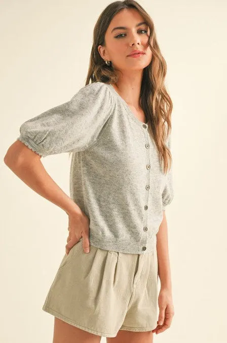 Nicole Knit Cardigan