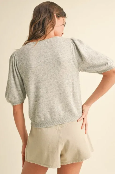 Nicole Knit Cardigan