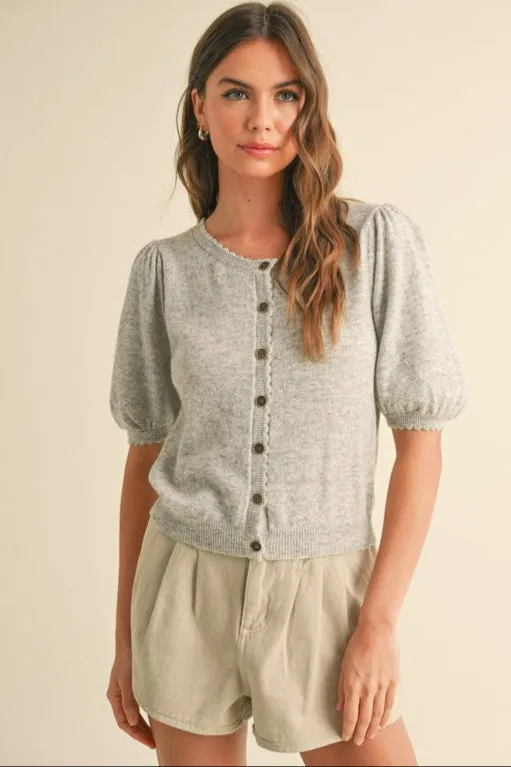 Nicole Knit Cardigan