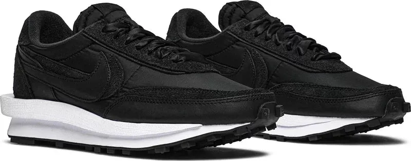 Nike Sacai LD Waffle Nylon Black